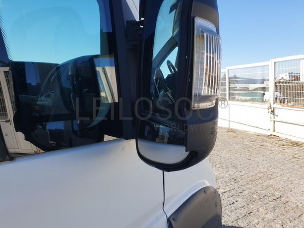 Peugeot Boxer 2.2HDI · Ano 2014