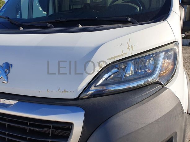 Peugeot Boxer 2.2HDI · Ano 2014