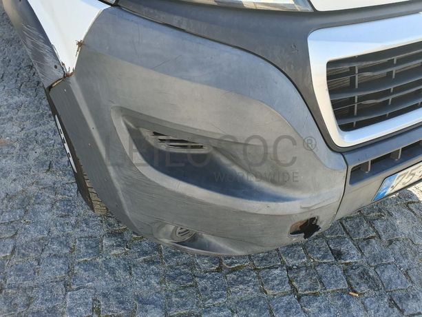 Peugeot Boxer 2.2HDI · Ano 2014