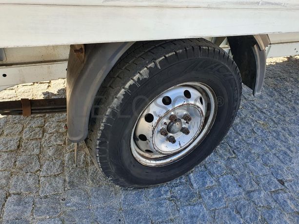 Peugeot Boxer 2.2HDI · Ano 2014