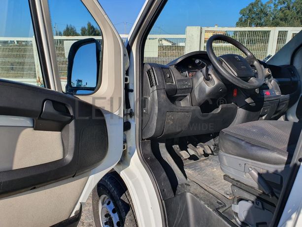 Peugeot Boxer 2.2HDI · Ano 2014