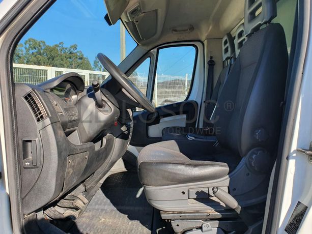Peugeot Boxer 2.2HDI · Ano 2014