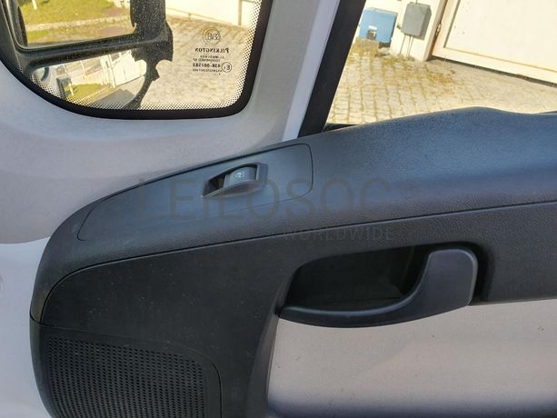 Peugeot Boxer 2.2HDI · Ano 2014