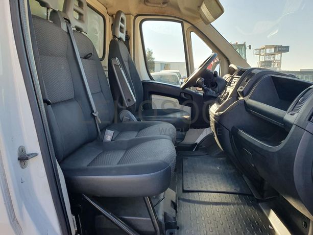 Peugeot Boxer 2.2HDI · Ano 2014