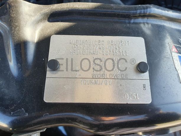 Peugeot Boxer 2.2HDI · Ano 2014