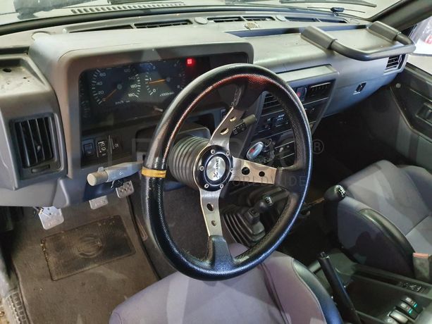 Nissan Patrol GR 2.8 TD 4x4 · Ano 1993