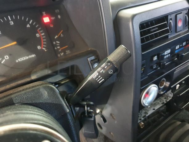 Nissan Patrol GR 2.8 TD 4x4 · Ano 1993