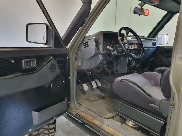 Nissan Patrol GR 2.8 TD 4x4 · Ano 1993