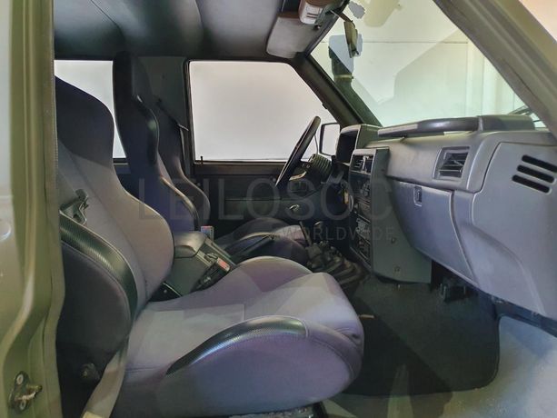 Nissan Patrol GR 2.8 TD 4x4 · Ano 1993