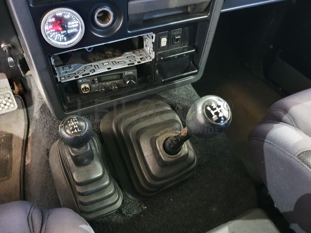 Nissan Patrol GR 2.8 TD 4x4 · Ano 1993