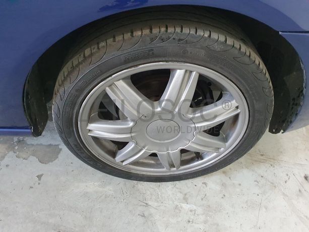 Seat Ibiza 1.4 TDI · Ano 2003