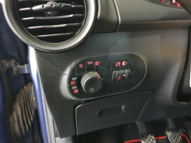 Seat Ibiza 1.4 TDI · Ano 2003