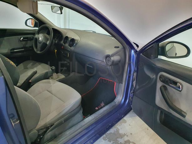 Seat Ibiza 1.4 TDI · Ano 2003