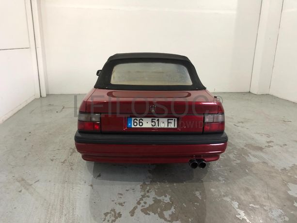 Rover 200 · Ano 1995