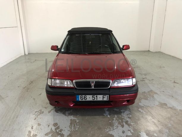 Rover 200 · Ano 1995