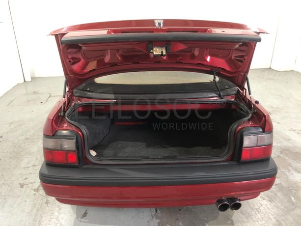 Rover 200 · Ano 1995