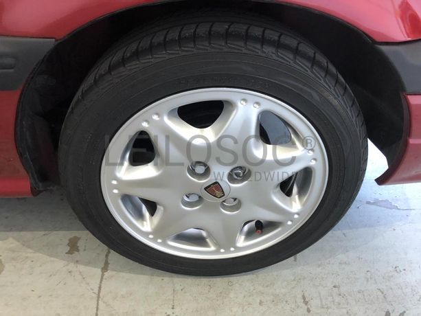 Rover 200 · Ano 1995