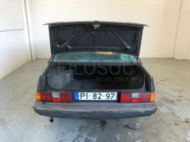 Volvo 340 DL · Ano 1988
