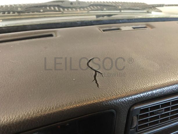 Volvo 340 DL · Ano 1988