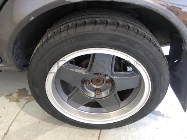 Volvo 340 DL · Ano 1988