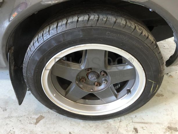 Volvo 340 DL · Ano 1988