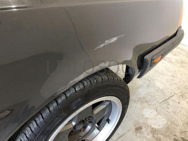 Volvo 340 DL · Ano 1988