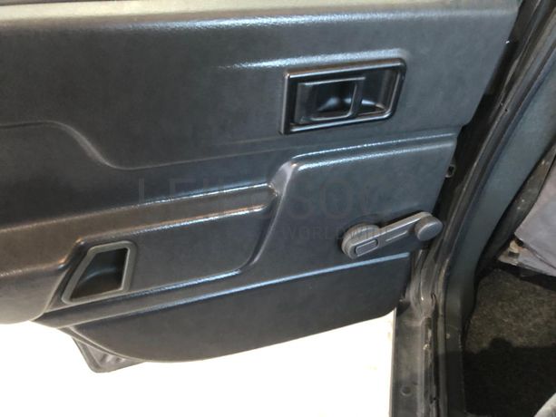 Volvo 340 DL · Ano 1988