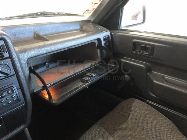 Volvo 340 DL · Ano 1988