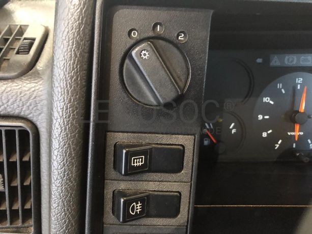 Volvo 340 DL · Ano 1988