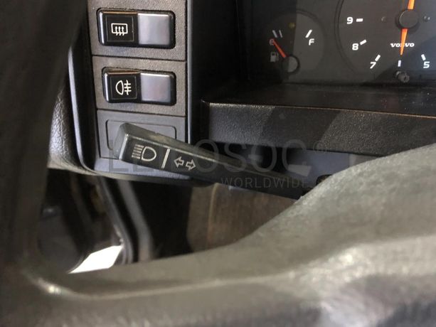 Volvo 340 DL · Ano 1988