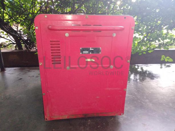 Gerador Power Master SRDE5500Q ·