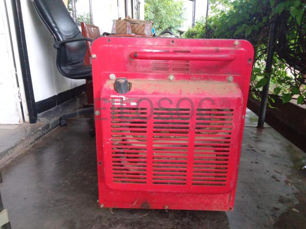 Gerador Power Master SRDE5500Q ·