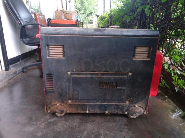 Gerador Power Master SRDE5500Q ·