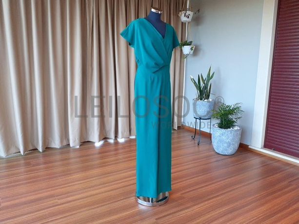 Vestidos de cerimónia compridos