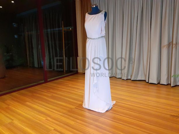 Vestidos de cerimónia compridos