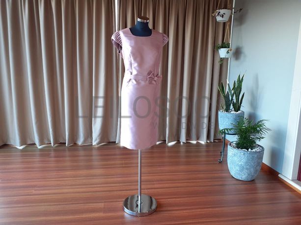 Vestidos de cerimónia curtos