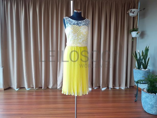 Vestidos de cerimónia curtos