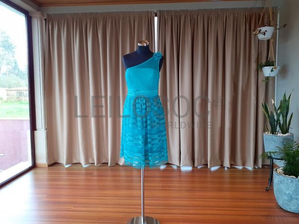 Vestidos de cerimónia curtos