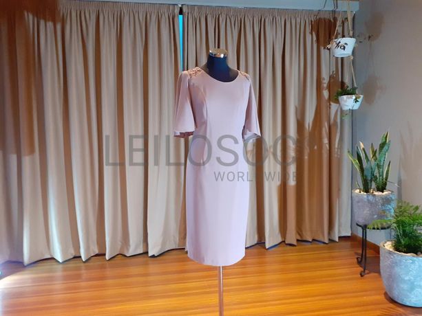 Vestidos de cerimónia curtos