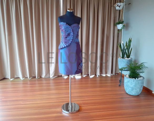 Vestidos de cerimónia curtos