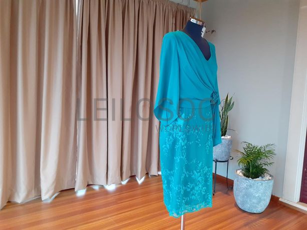 Vestidos de cerimónia curtos