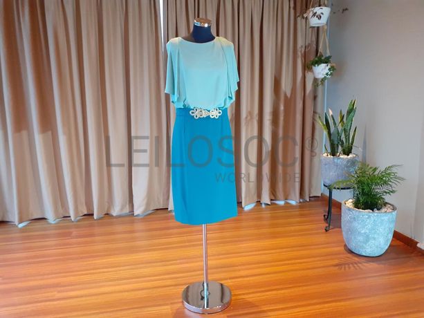 Vestidos de cerimónia curtos