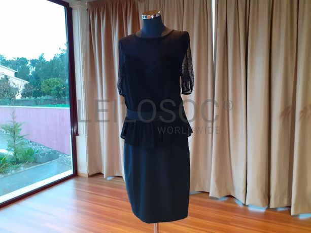 Vestidos de cerimónia curtos