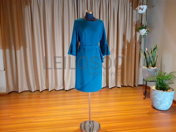 Vestidos de cerimónia curtos