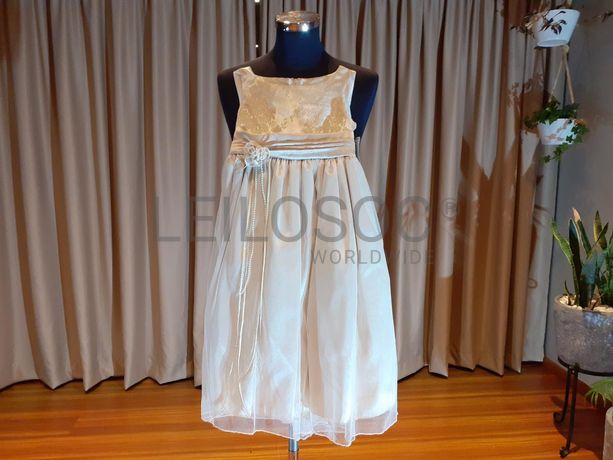 Vestidos de cerimónia curtos