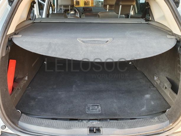 Renault Mégane 1.5 DCI · Ano 2015