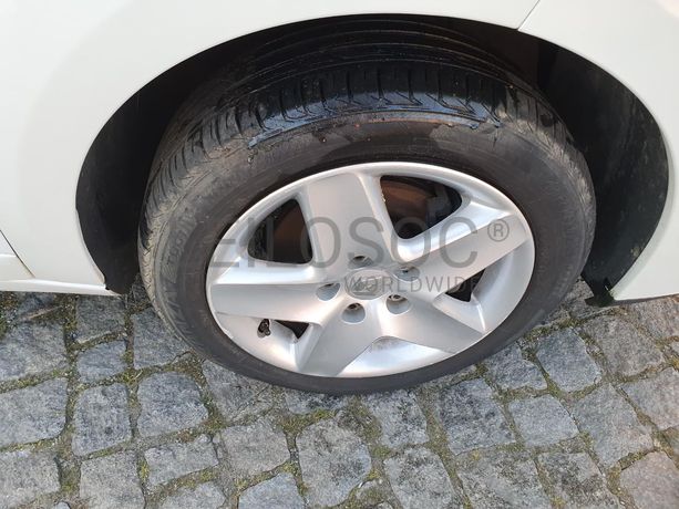 Renault Mégane 1.5 DCI · Ano 2015