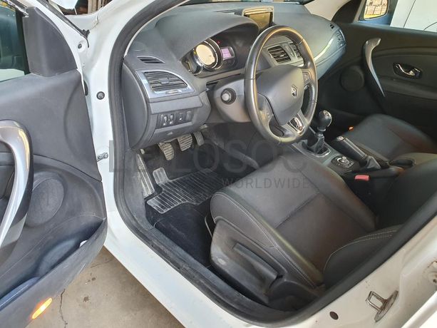 Renault Mégane 1.5 DCI · Ano 2015