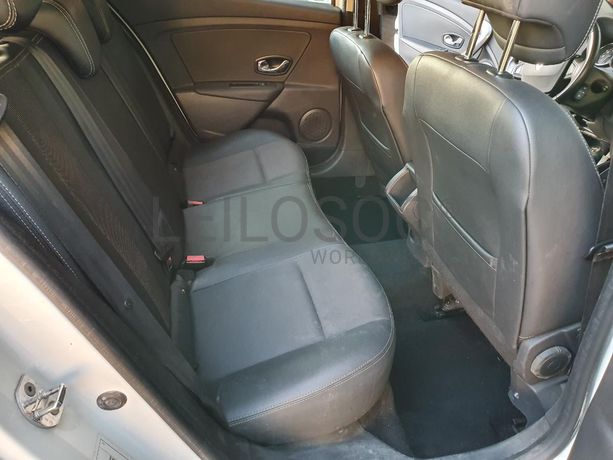 Renault Mégane 1.5 DCI · Ano 2015