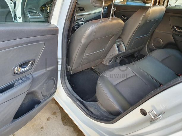 Renault Mégane 1.5 DCI · Ano 2015